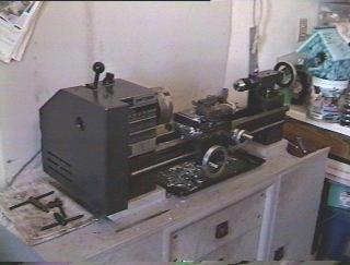 lathe