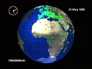 1992 Chinese Nuclear Blast