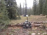 jBot in Creede Colorado