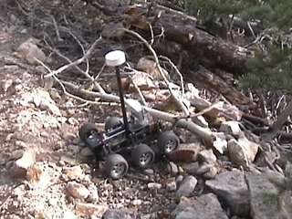 jBot getting unstuck