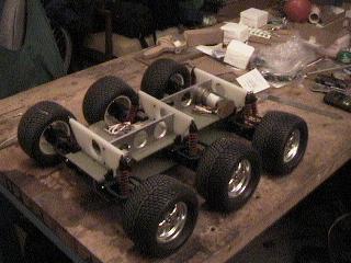 jBot prototype