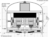 David P. Anderson's Can Gripper for SR04